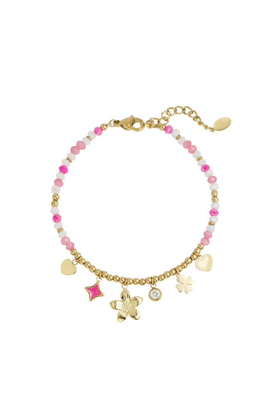 Bracelet Rose